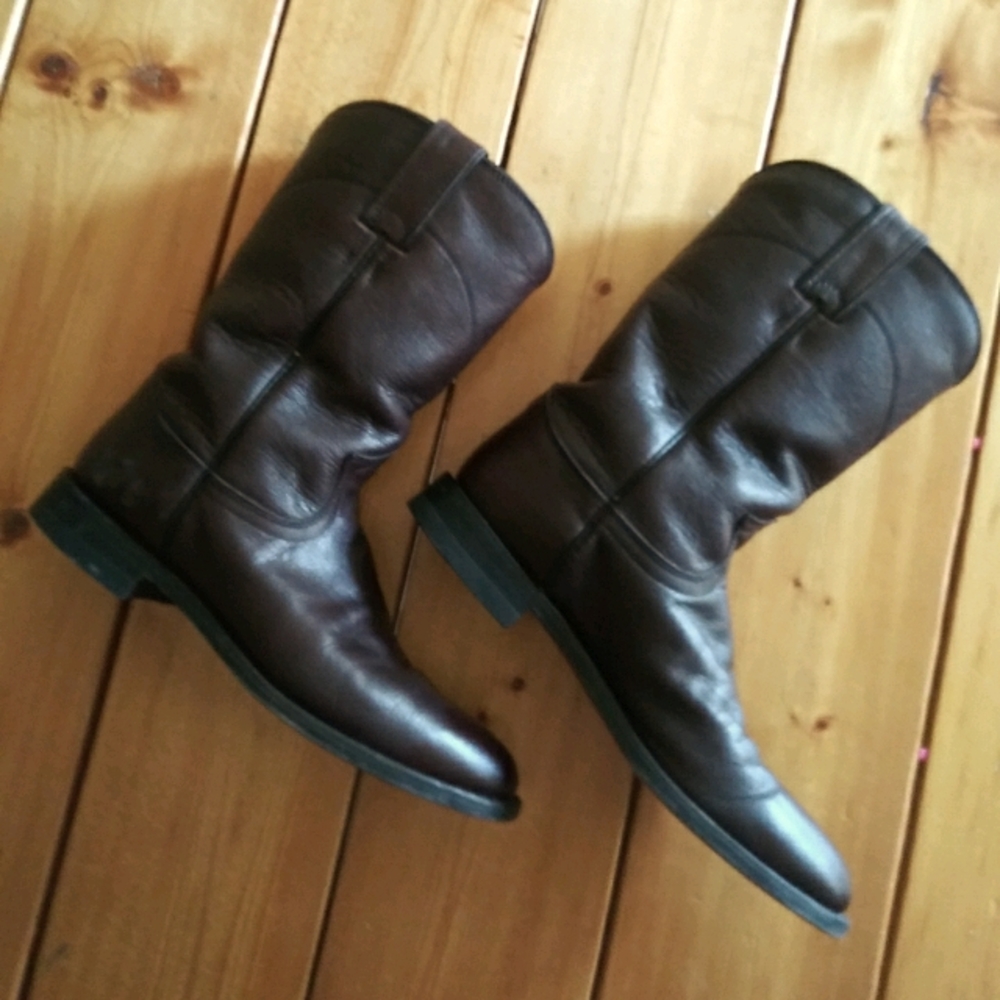 Justin Roper Boots